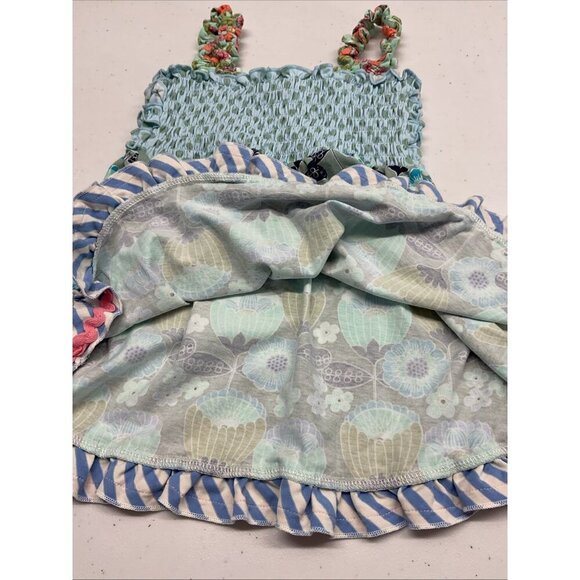 Matilda Jane size 4 lot sundress skirt‎ spring summer floral - Picture 6 of 14
